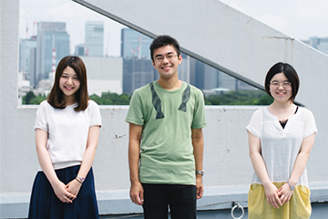 茨城に帰る?帰らない?座談会に関するページ