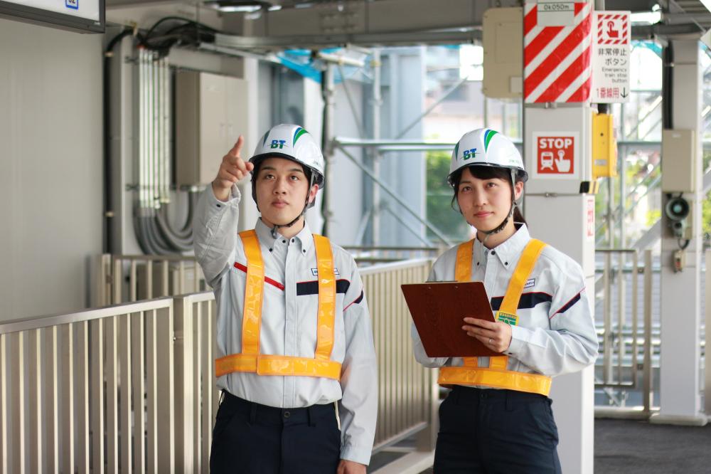 ＪＲ東日本ビルテック株式会社2