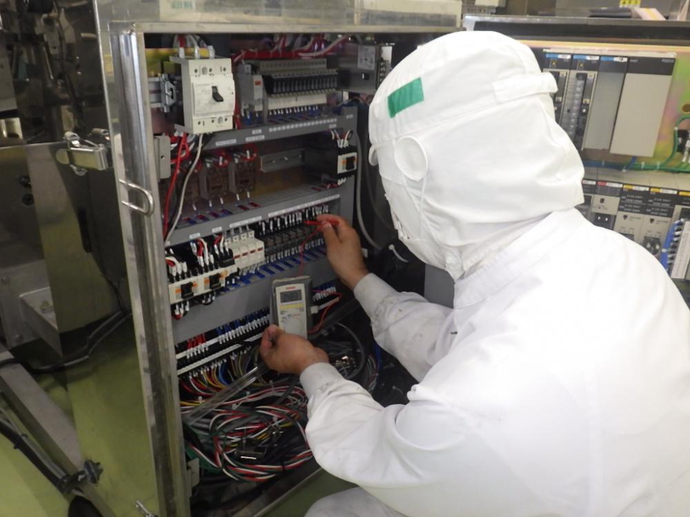 2024年3月新卒者募集!! 生産機械技術 生産部門