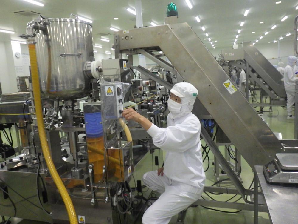 2024年3月新卒者募集!! 生産機械技術 生産部門