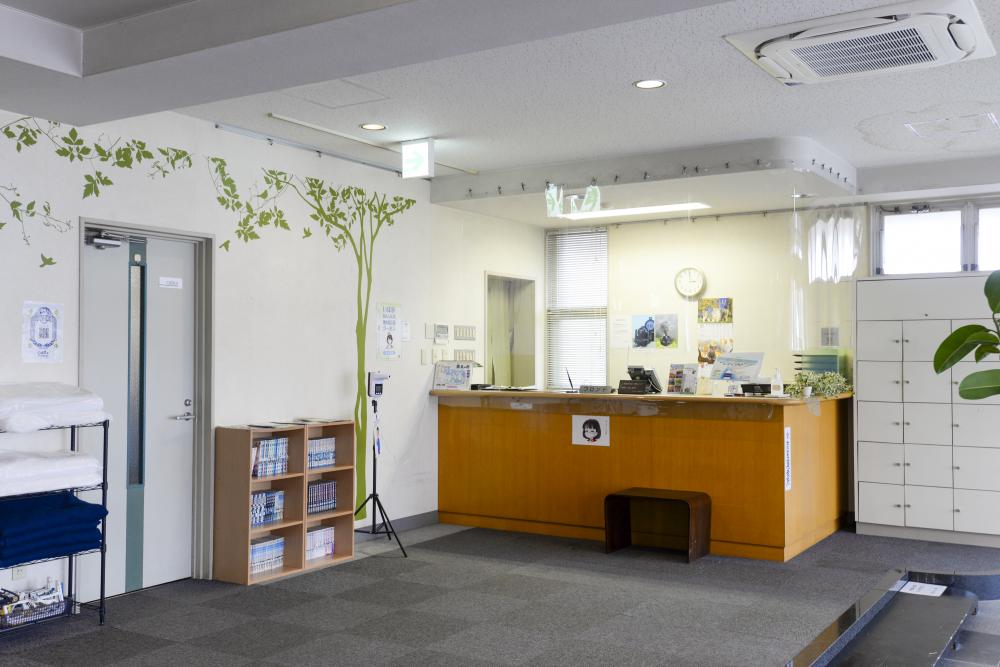 未経験OK!<ビジネスホテル フロントスタッフ>