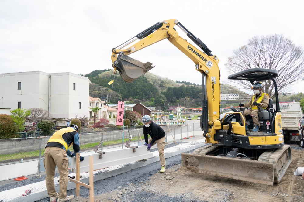 施工管理、施工管理補助