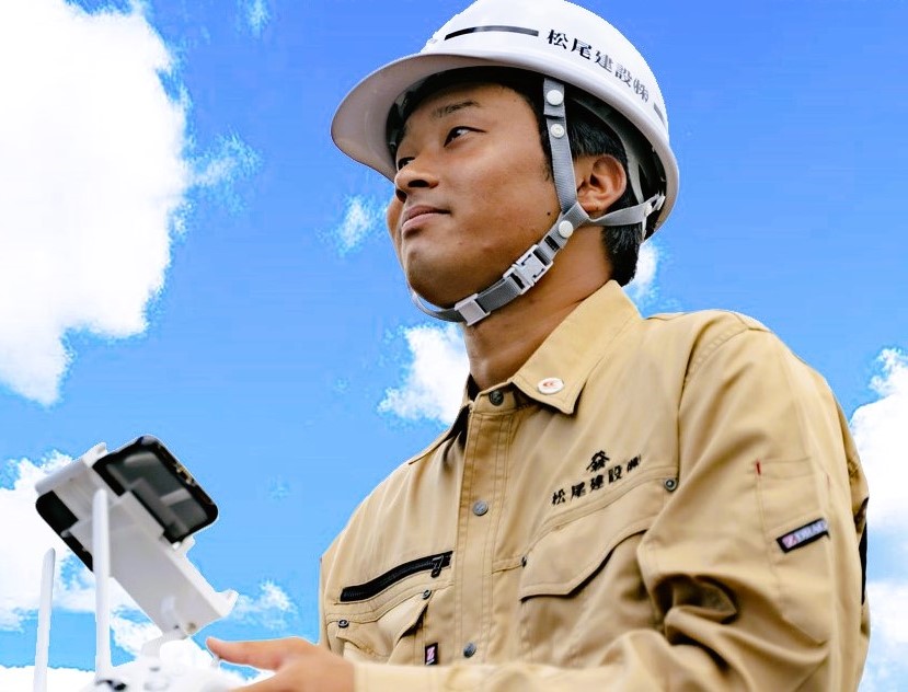 営業:現場補助業務も経験しながら、仕事を覚えて頂きます。