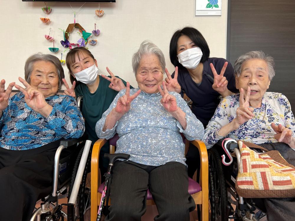 みと東部特別養護老人ホーム 介護スタッフ募集