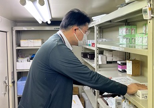 試薬・理化学機器等のルート営業/茨城県日立市 ~研究・開発をサポートする「科学の総合商社」~
