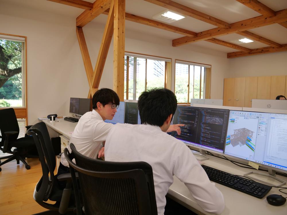 ITエンジニア(自社開発の建築系ソフト「ホームズ君」の企画・設計・開発)/つくば市