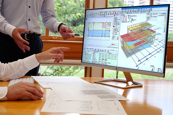 ITエンジニア(自社開発の建築系ソフト「ホームズ君」の企画・設計・開発)/つくば市