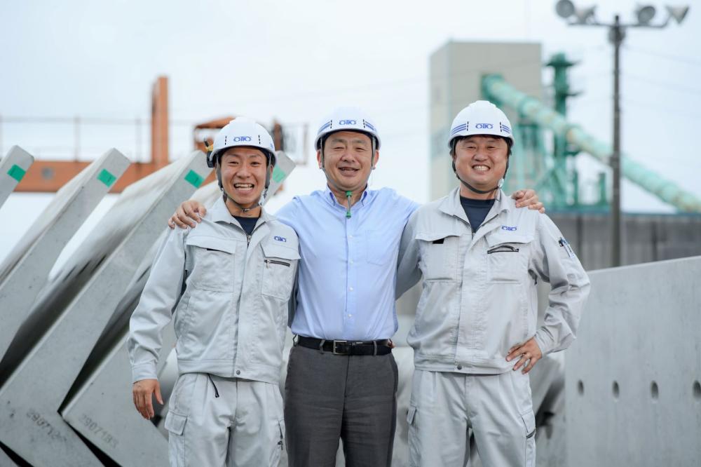 【製造職】「より安全で快適な社会づくりに全力で貢献する」この目的に共感し、一丸となって前へ進んでくれる仲間を私たちは求めています。