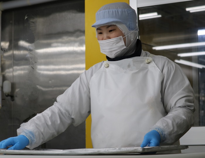 2026 【新卒】 既卒応募可!次世代の製造職 国産牛・輸入牛・豚肉を焼肉用商品に加工する会社です
