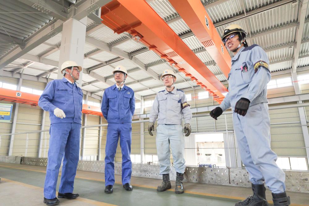 【転勤なし】【文理不問】高炉メーカーの製鉄工程・設備づくりの管理（工程・品質・安全・原価など）