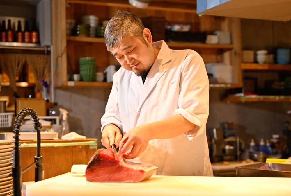 魚の変態募集中!2025年4月新規オープン!四十八(よんぱち)漁場 つくば店